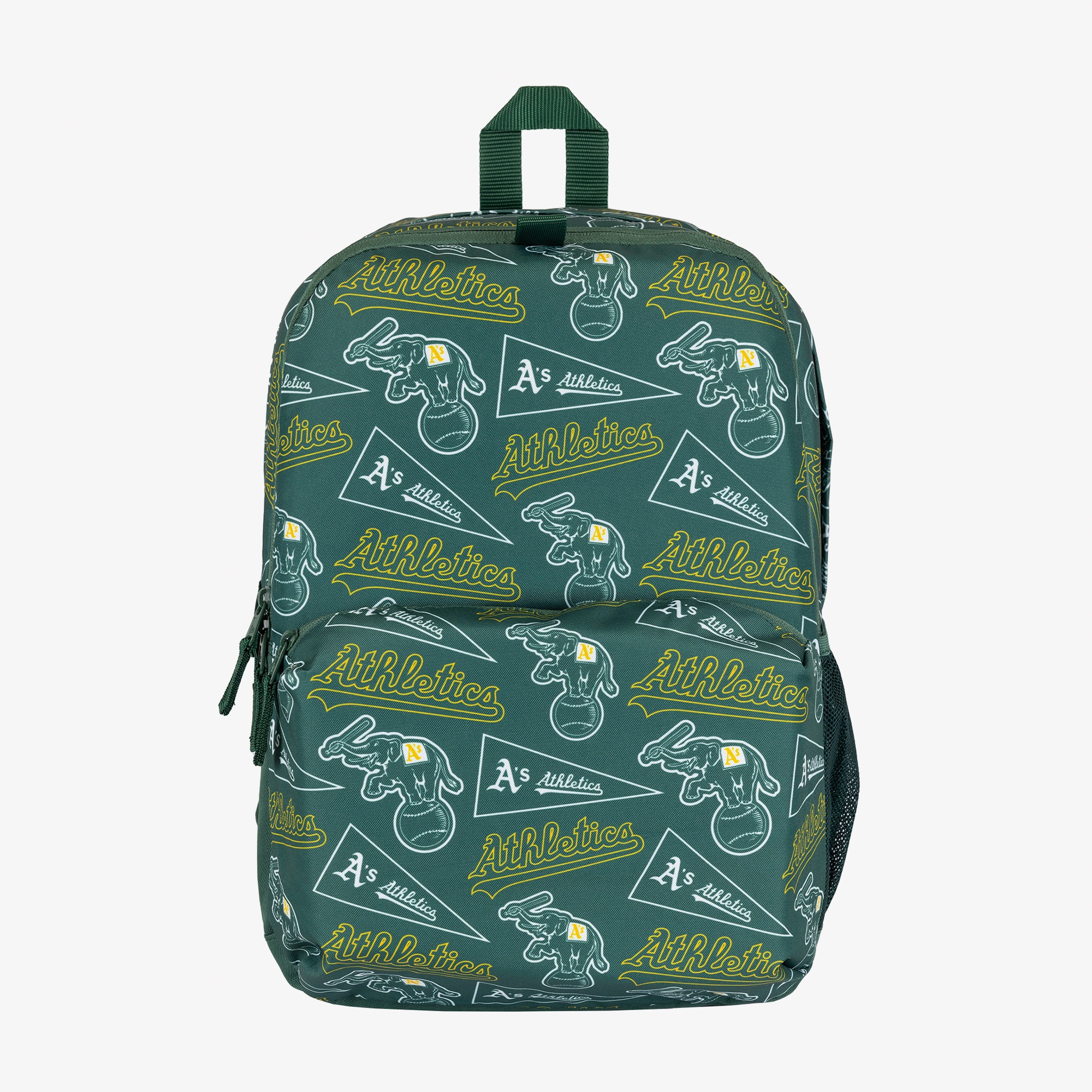 New Era Oakath Multi Stadium Unisex Yeşil Sırt Çantası