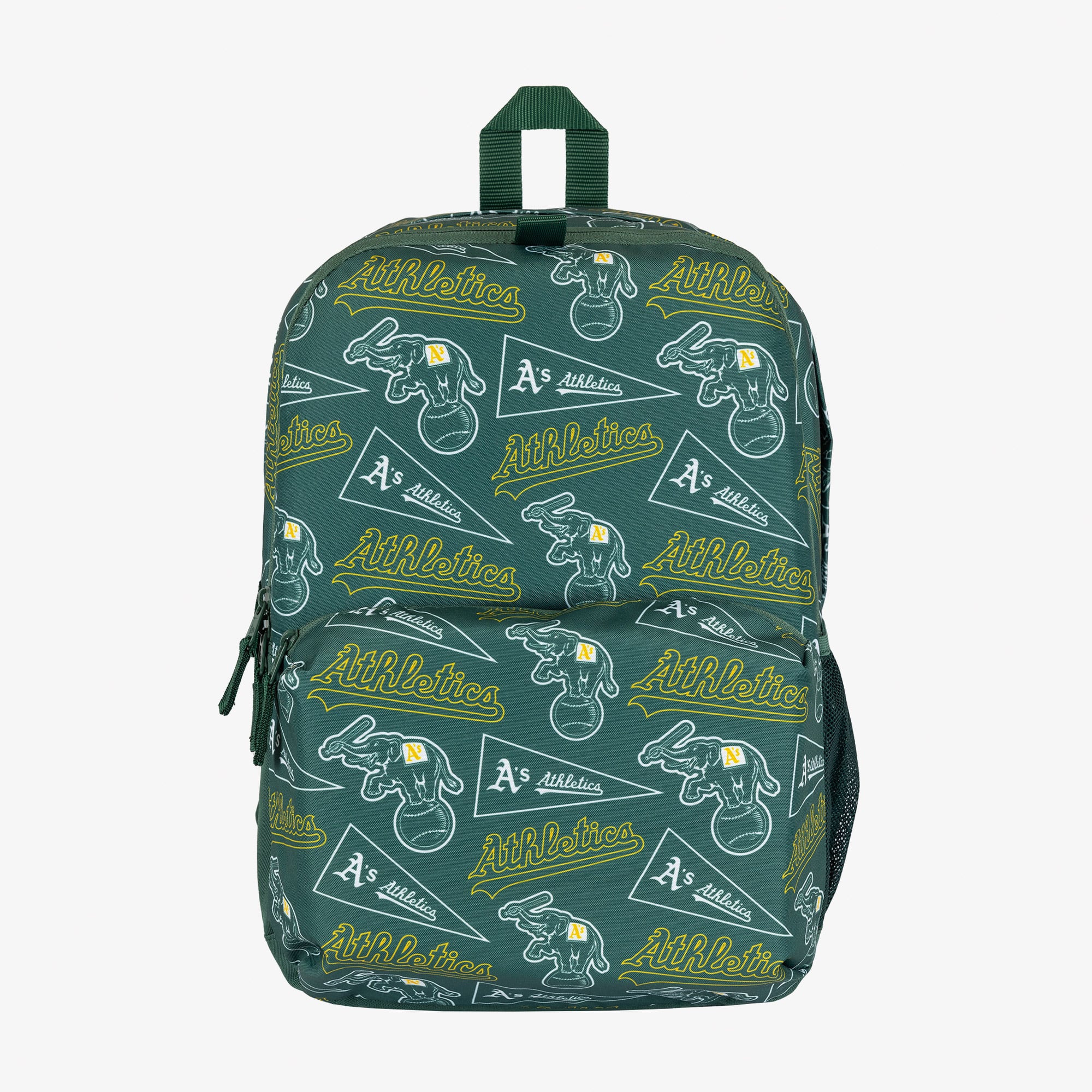  New Era Oakath Multi Stadium Unisex Yeşil Sırt Çantası