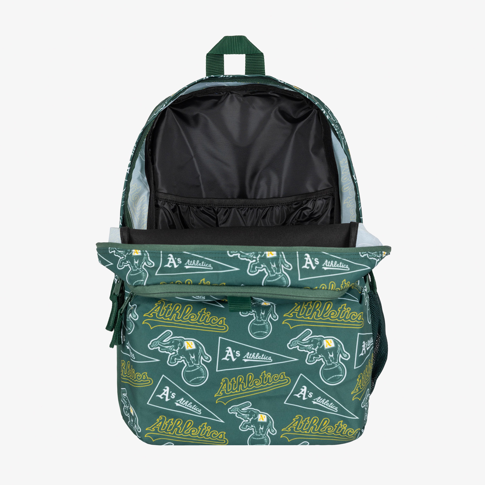 New Era Oakath Multi Stadium Unisex Yeşil Sırt Çantası