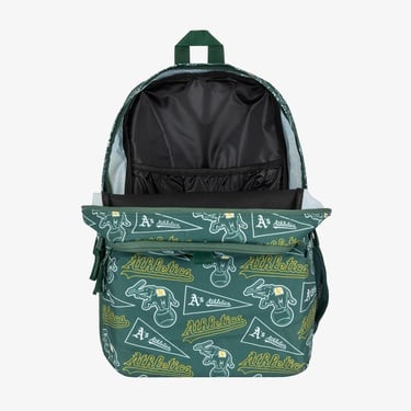  New Era Oakath Multi Stadium Unisex Yeşil Sırt Çantası