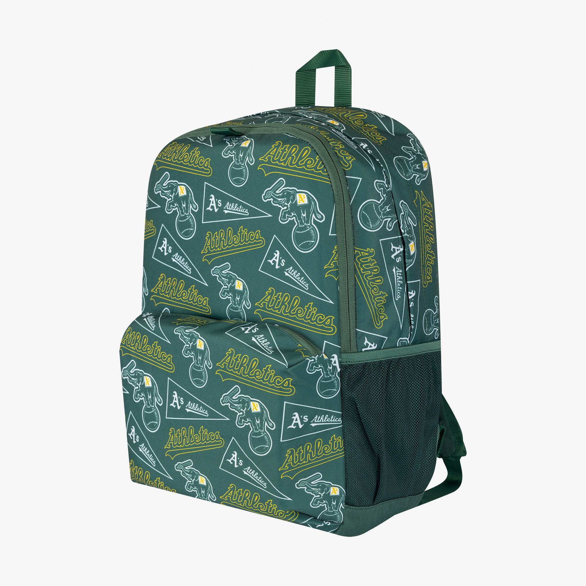 New Era Oakath Multi Stadium Unisex Yeşil Sırt Çantası