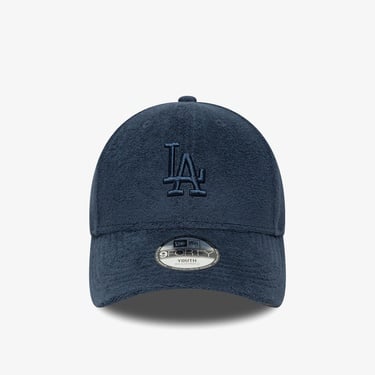  New Era Chyt Towelling 9Forty Losdod Unisex Lacivert Şapka