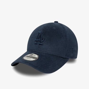  New Era Chyt Towelling 9Forty Losdod Unisex Lacivert Şapka