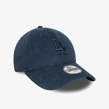  New Era Chyt Towelling 9Forty Losdod Unisex Lacivert Şapka