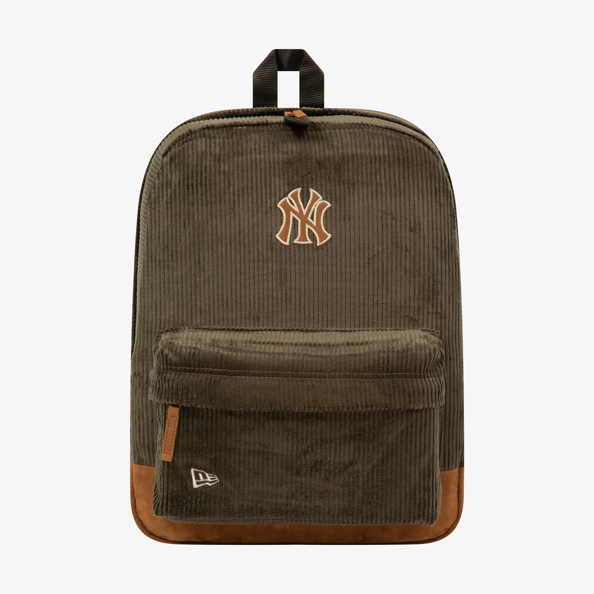 New Era Cord Stadium Bag Neyyan Novstf Unisex Yeşil Sırt Çantası