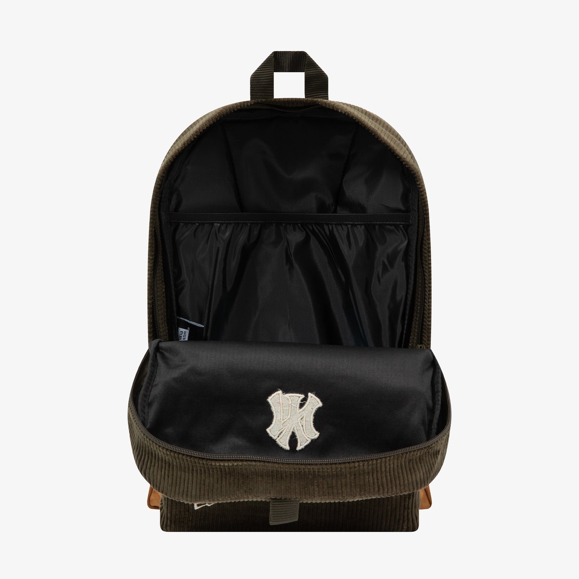 New Era Cord Stadium Bag Neyyan Novstf Unisex Yeşil Sırt Çantası