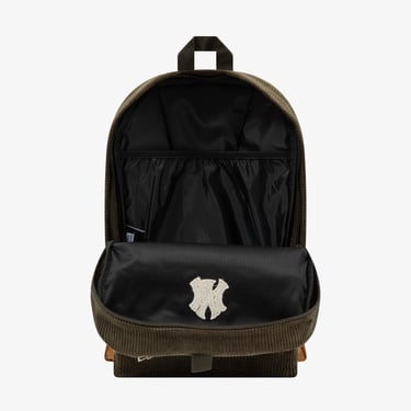  New Era Cord Stadium Bag Neyyan Novstf Unisex Yeşil Sırt Çantası