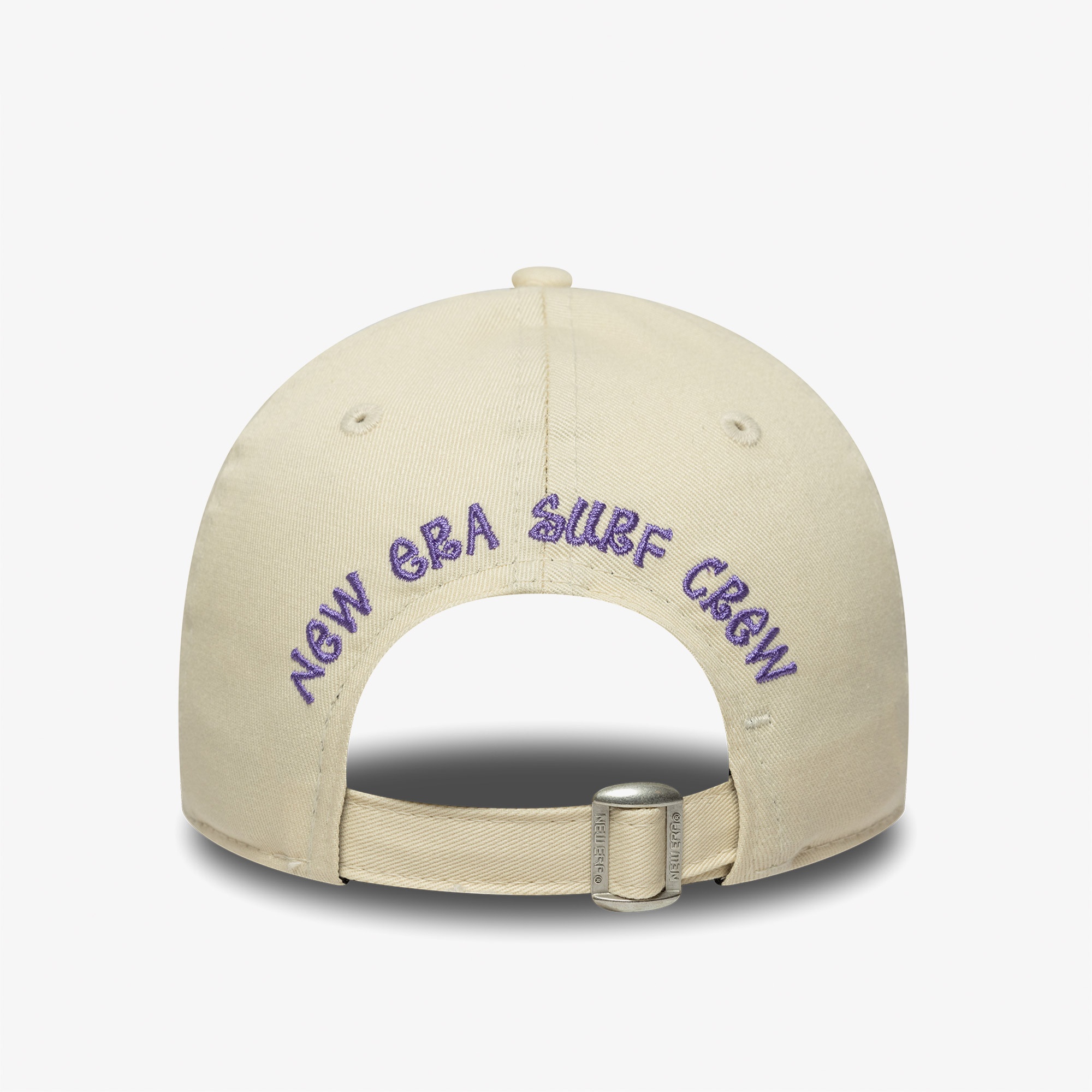 New Era Surf 9Twenty Çocuk Bej Şapka