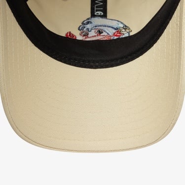  New Era Surf 9Twenty Çocuk Bej Şapka