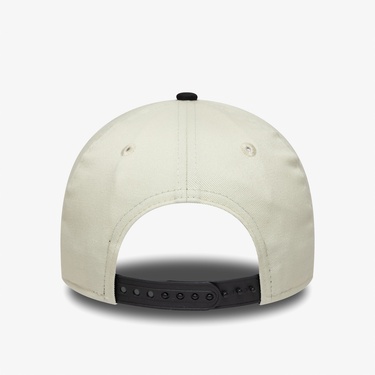  New Era Mythical Frame Losdod Ivoblk Unisex Bej Şapka