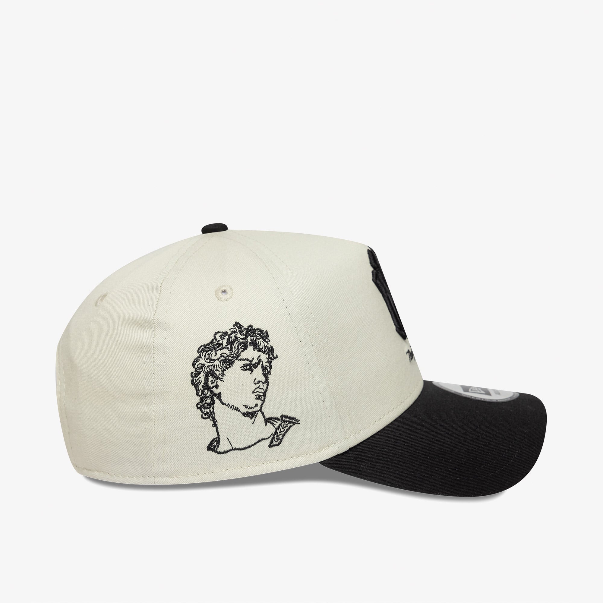 New Era Mythical Frame Losdod Ivoblk Unisex Bej Şapka