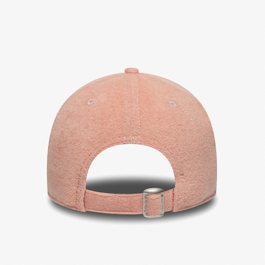  New Era Chyt Towelling 9Forty Losdod Unisex Pembe Şapka