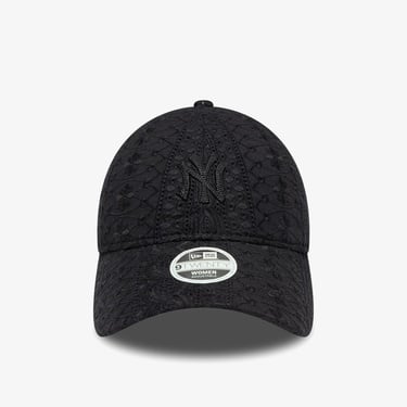 New Era 9Twenty Broderie Unisex Siyah Şapka