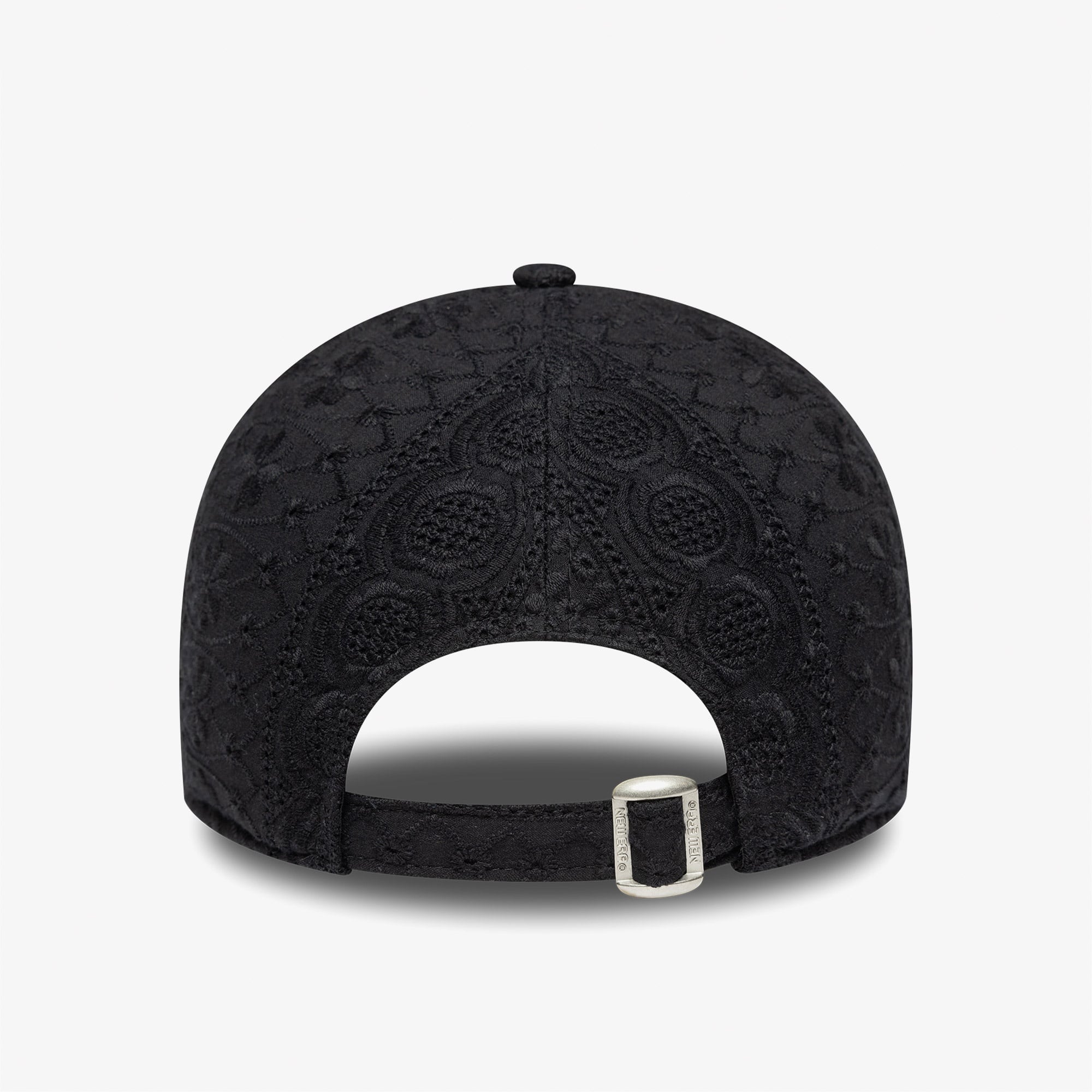 New Era 9Twenty Broderie Unisex Siyah Şapka