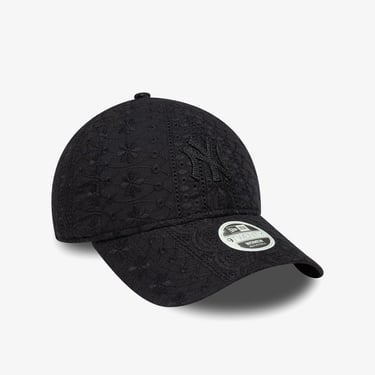  New Era 9Twenty Broderie Unisex Siyah Şapka