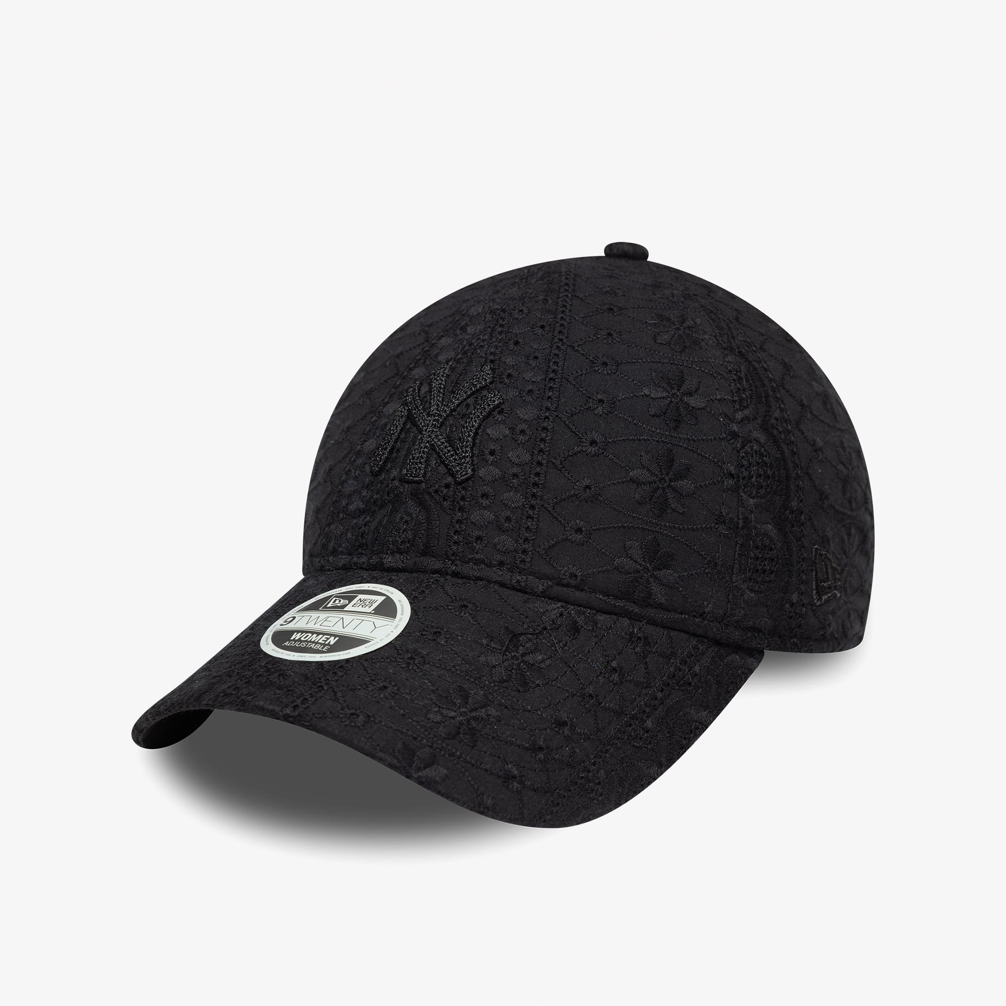  New Era 9Twenty Broderie Unisex Siyah Şapka