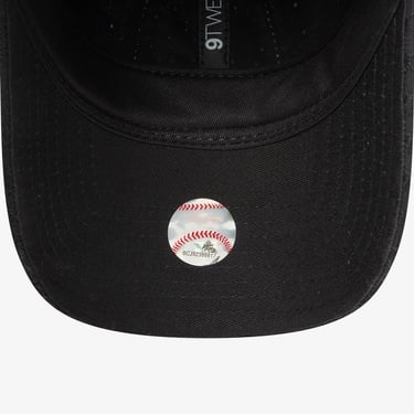  New Era 9Twenty Broderie Unisex Siyah Şapka