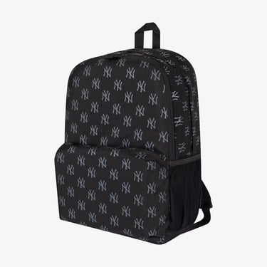  New Era Monogram Multi Stadium Unisex Siyah Sırt Çantası