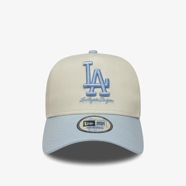  New Era Mythical Frame Losdod Ivopab Unisex Bej Şapka