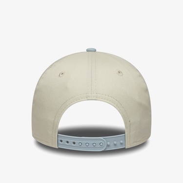  New Era Mythical Frame Losdod Ivopab Unisex Bej Şapka