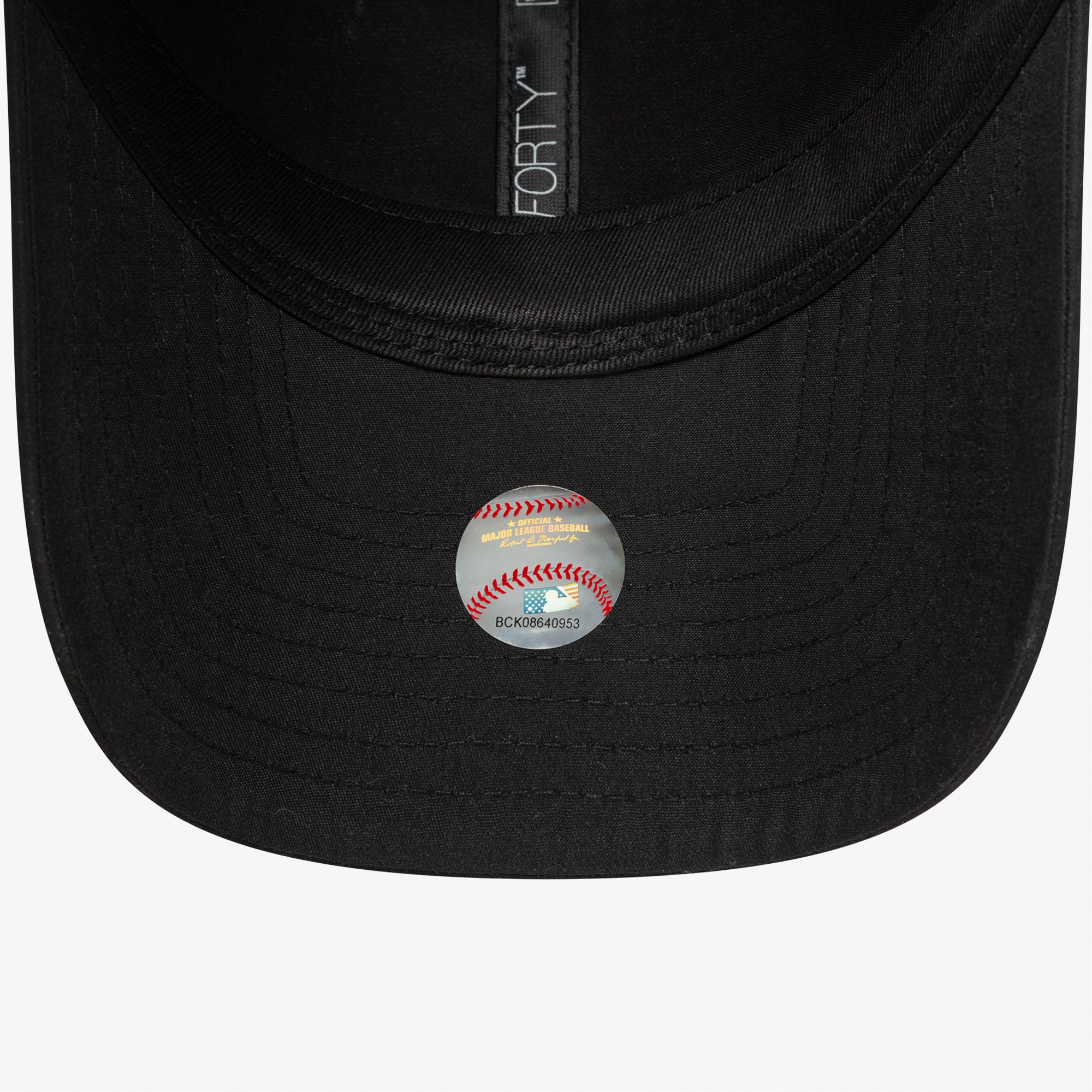New Era Mlb Flawless New York Yankees Unisex Siyah Şapka