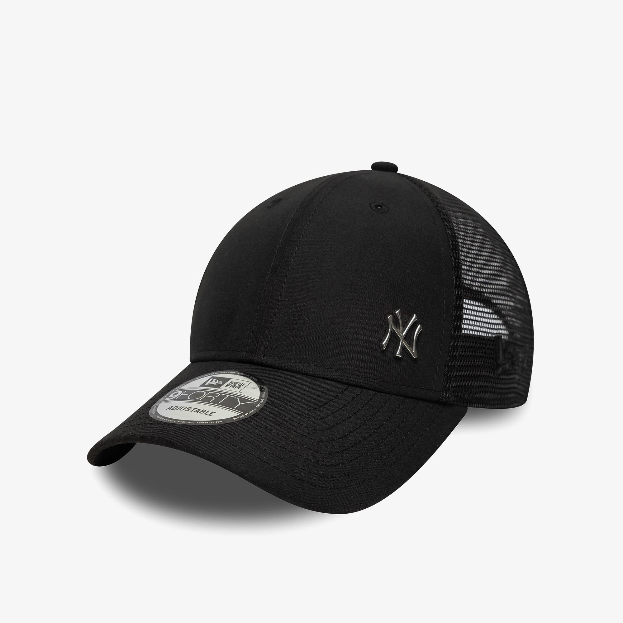  New Era Mlb Flawless New York Yankees Unisex Siyah Şapka