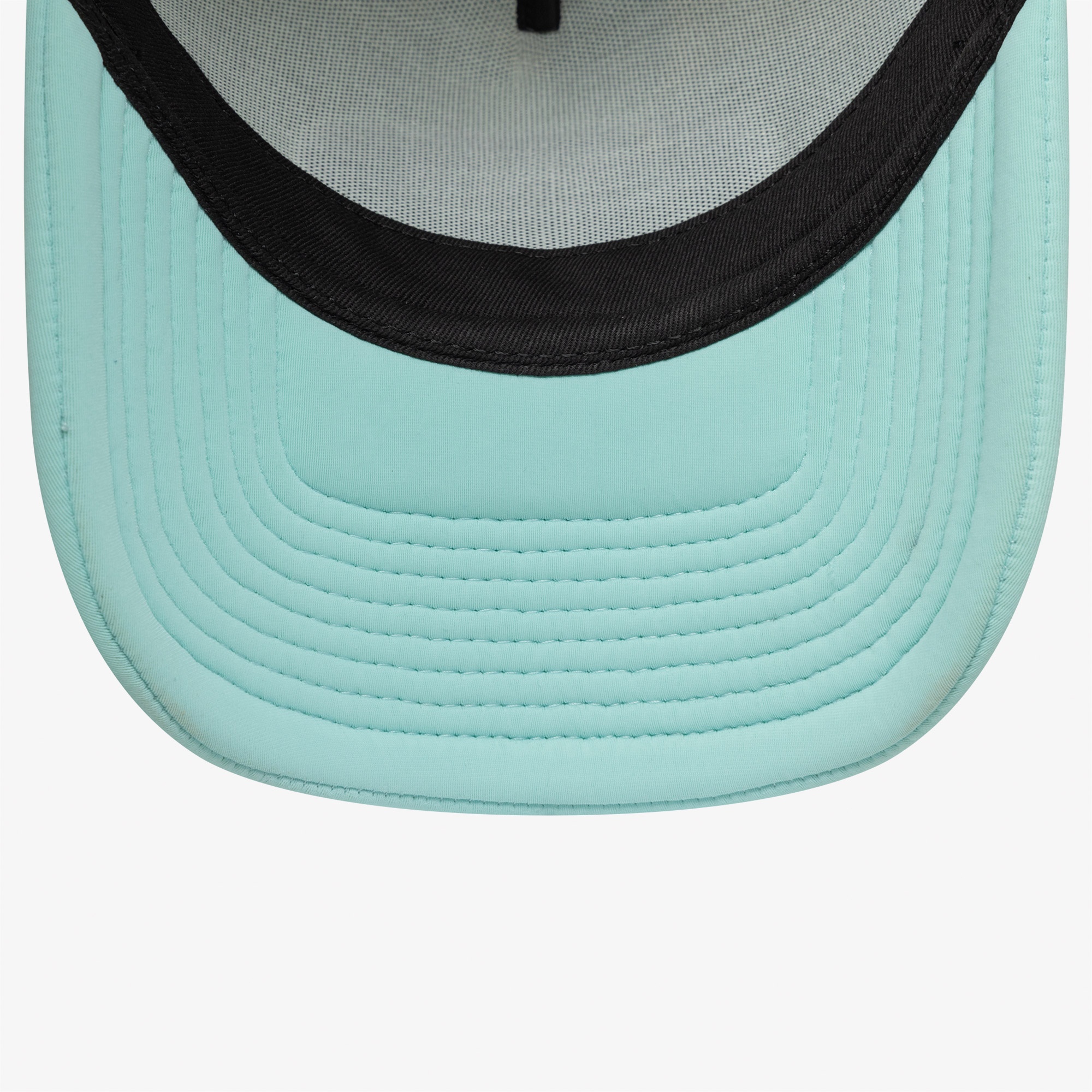 New Era Oval Foam Patch Kadın Yeşil Şapka