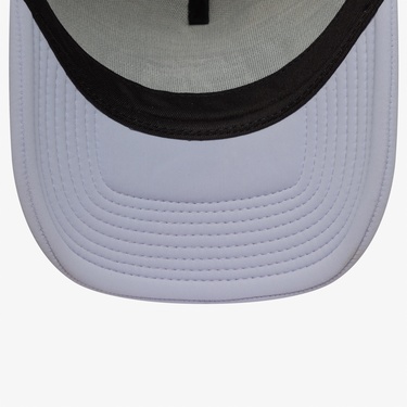  New Era Oval Foam Patch Trucker Kadın Mavi/Beyaz Şapka