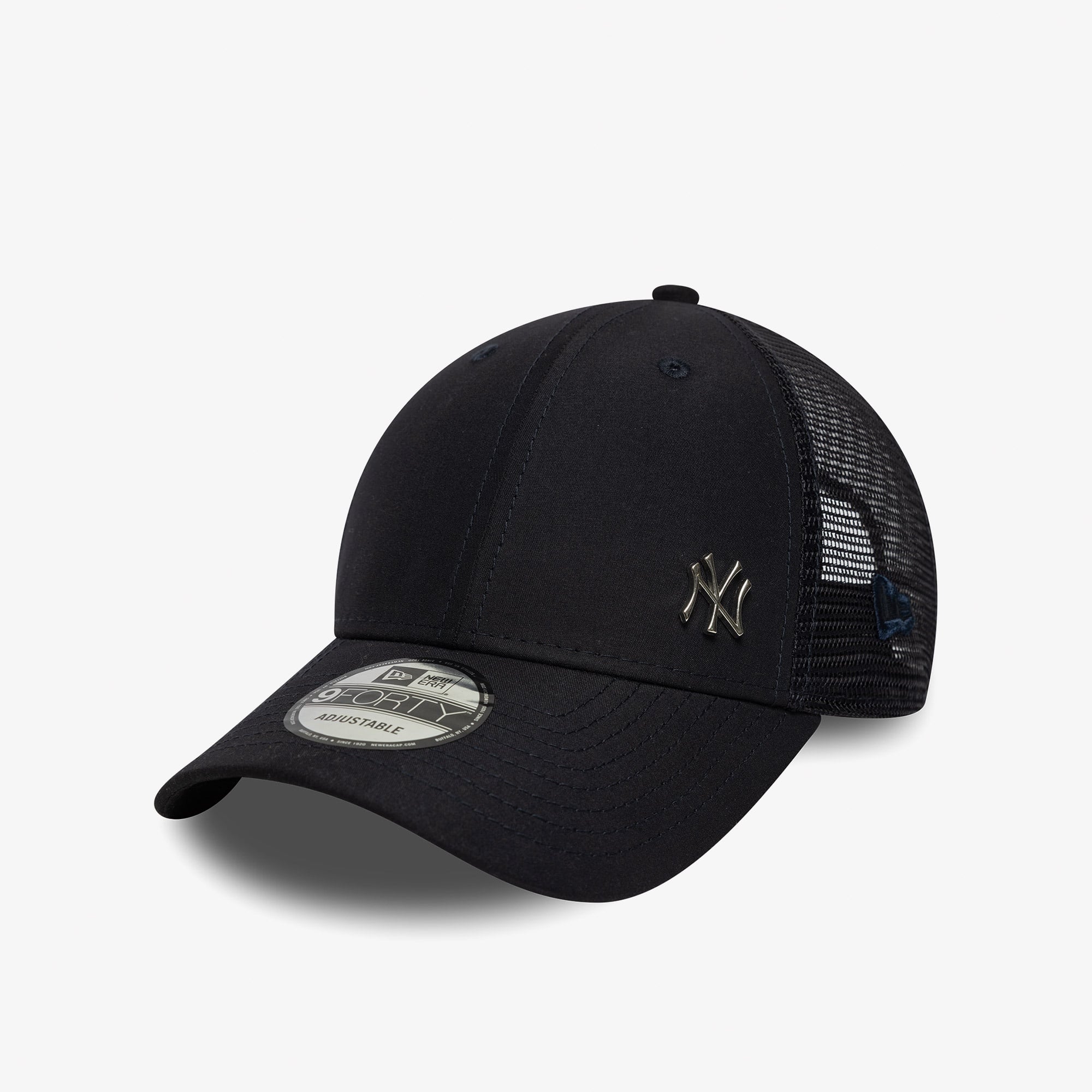 New Era Mlb Flawless New York Yankees Unisex Siyah Şapka