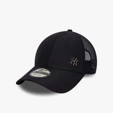  New Era Mlb Flawless New York Yankees Unisex Siyah Şapka