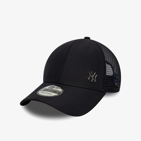  New Era Mlb Flawless New York Yankees Unisex Siyah Şapka
