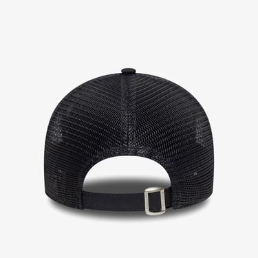  New Era Mlb Flawless New York Yankees Unisex Siyah Şapka