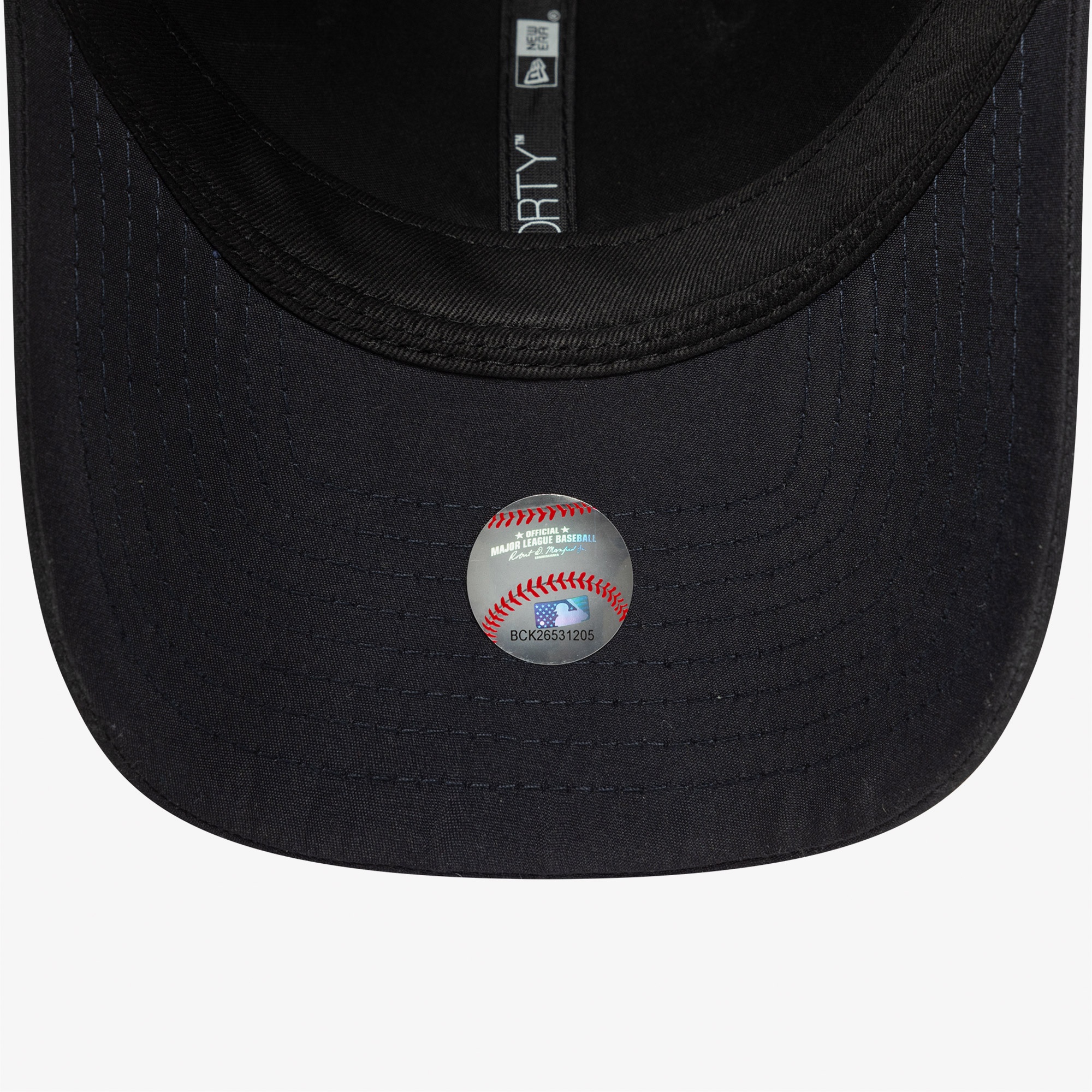 New Era Mlb Flawless New York Yankees Unisex Siyah Şapka