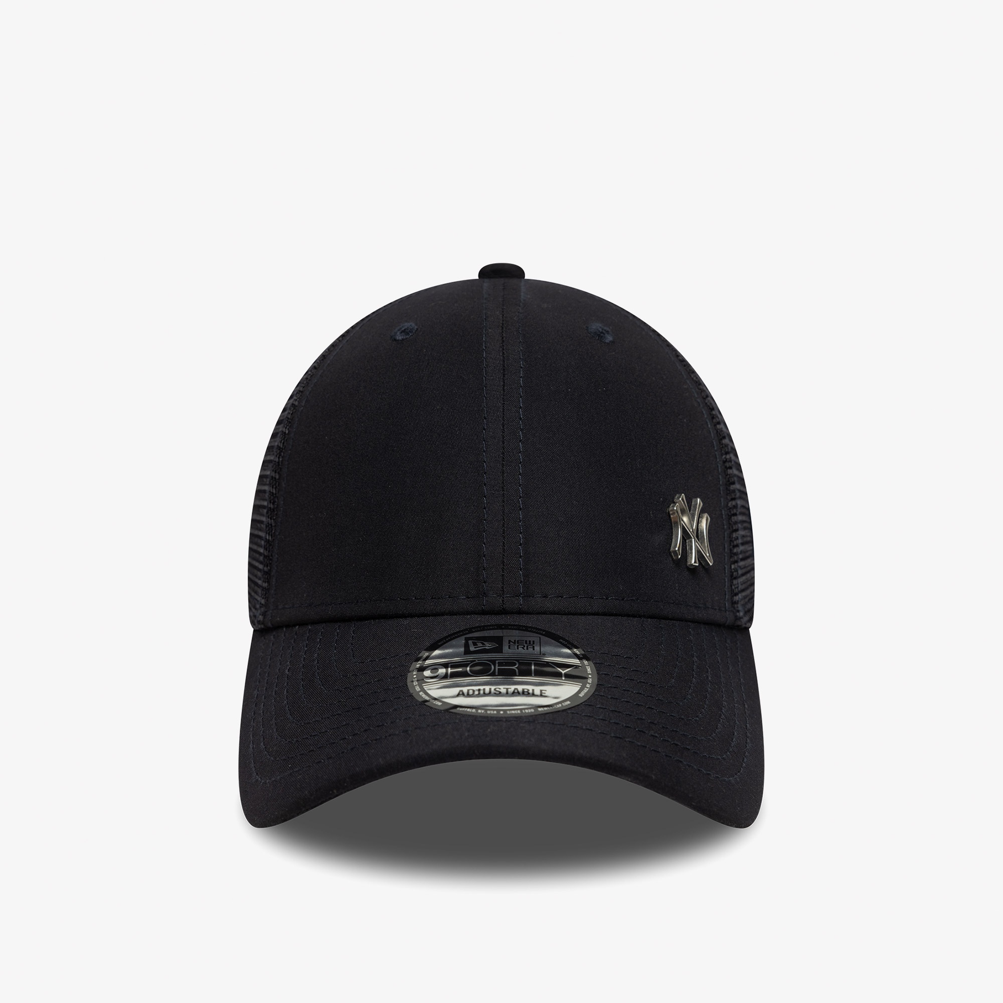 New Era Mlb Flawless New York Yankees Unisex Siyah Şapka