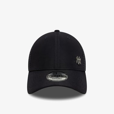  New Era Mlb Flawless New York Yankees Unisex Siyah Şapka