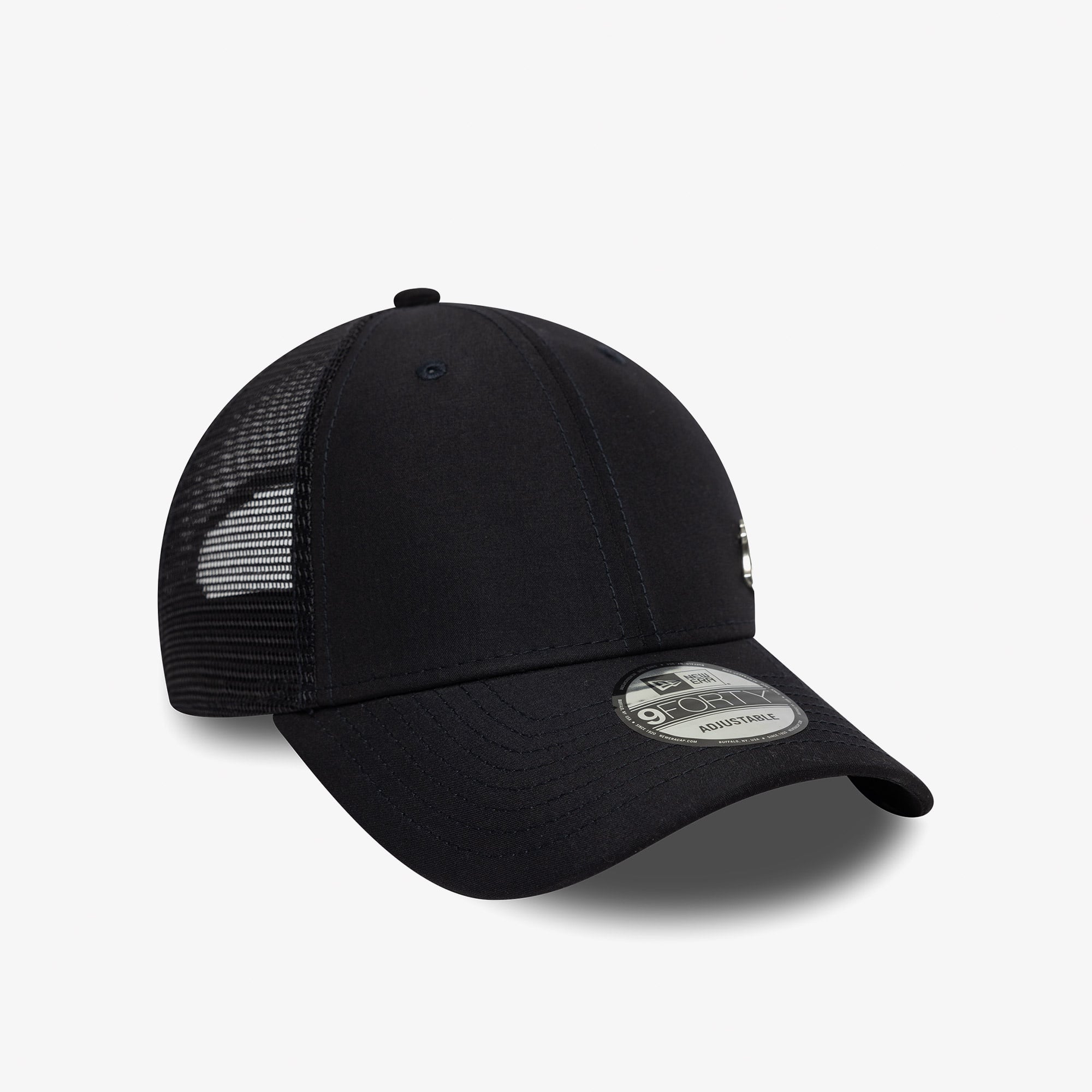 New Era Mlb Flawless New York Yankees Unisex Siyah Şapka