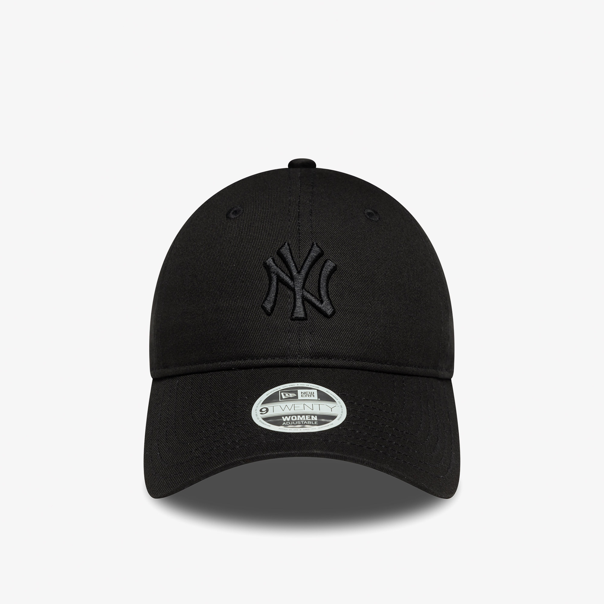 New Era Bow Back New York Yankees Kadın Siyah Şapka