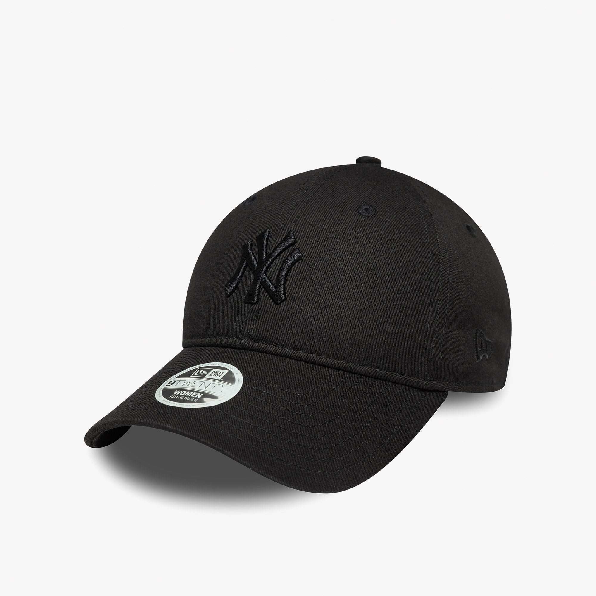  New Era Bow Back New York Yankees Kadın Siyah Şapka