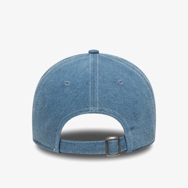  New Era Mlb Denim New York Yankees Unisex Mavi Şapka