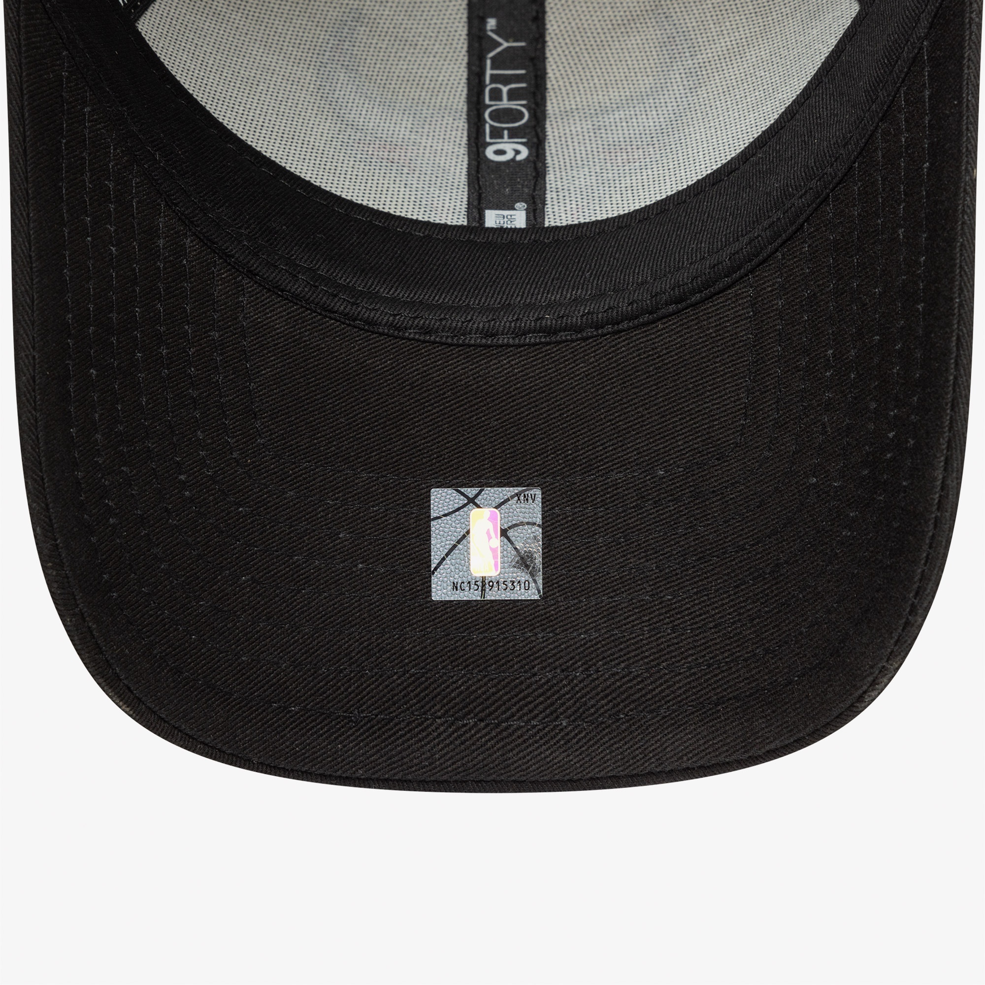 New Era Contrast Patch Chicago Bulls Unisex Krem/Siyah Şapka