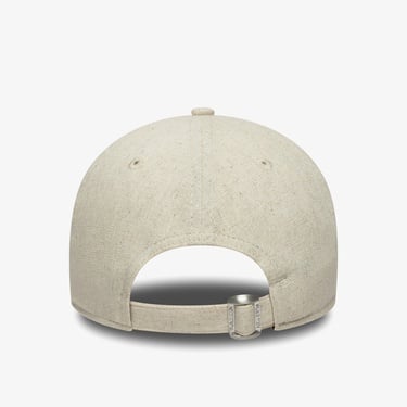  New Era MLB League Essentials New York Yankees Unisex Bej Şapka