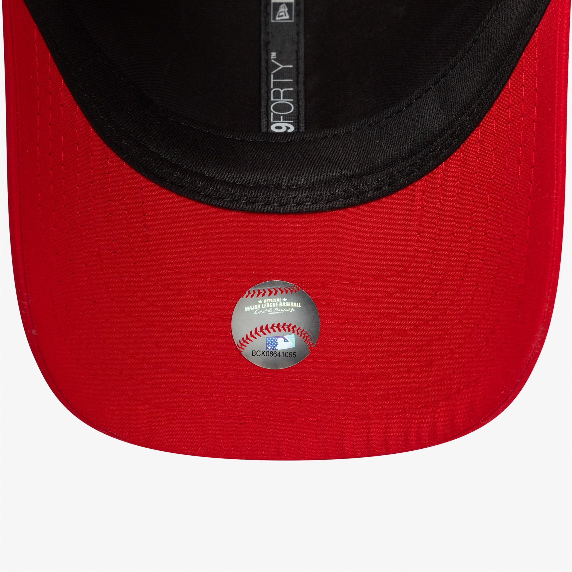 New Era Mlb Flawless New York Yankees Unisex Kırmızı Şapka