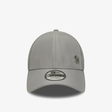  New Era 9Forty New York Yankees Unisex Gri Şapka