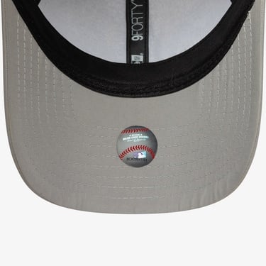  New Era 9Forty New York Yankees Unisex Gri Şapka