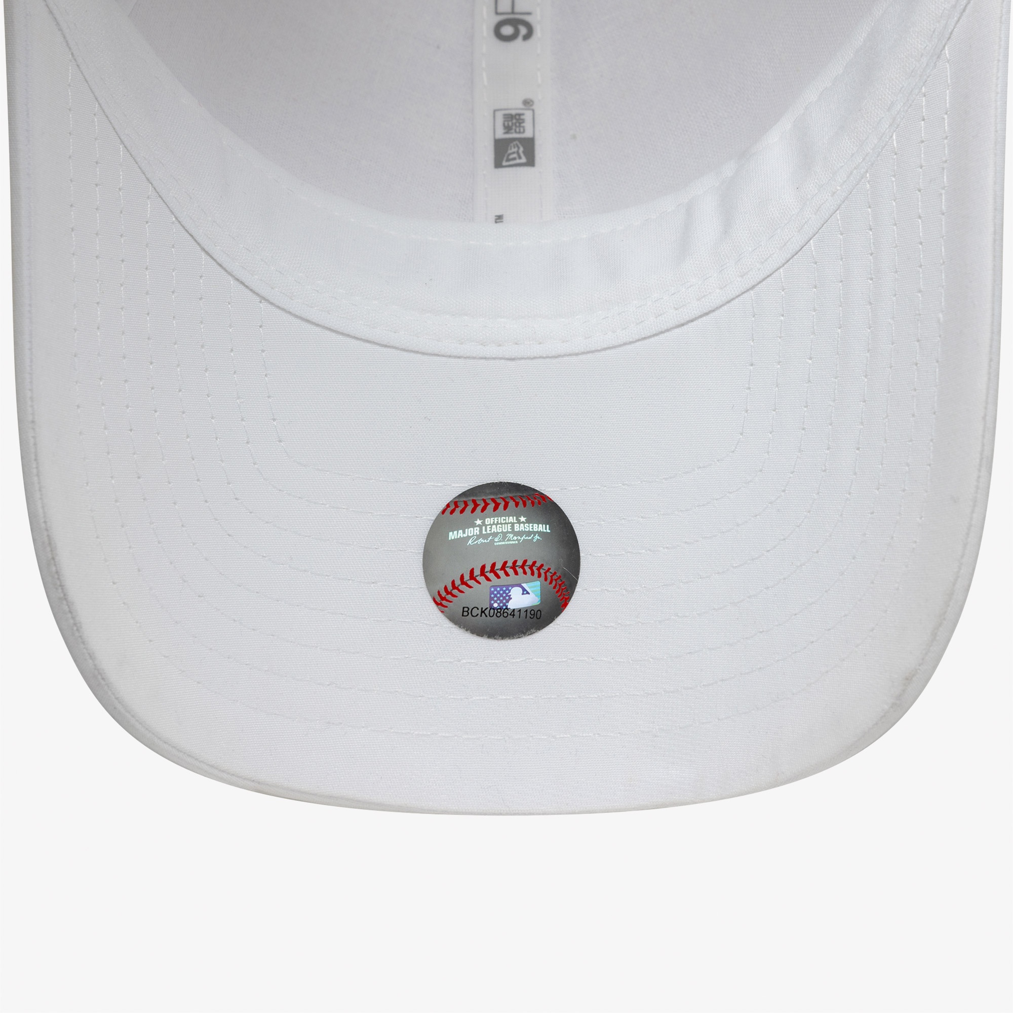 New Era Mlb Flawless New York Yankees Unisex Beyaz Şapka