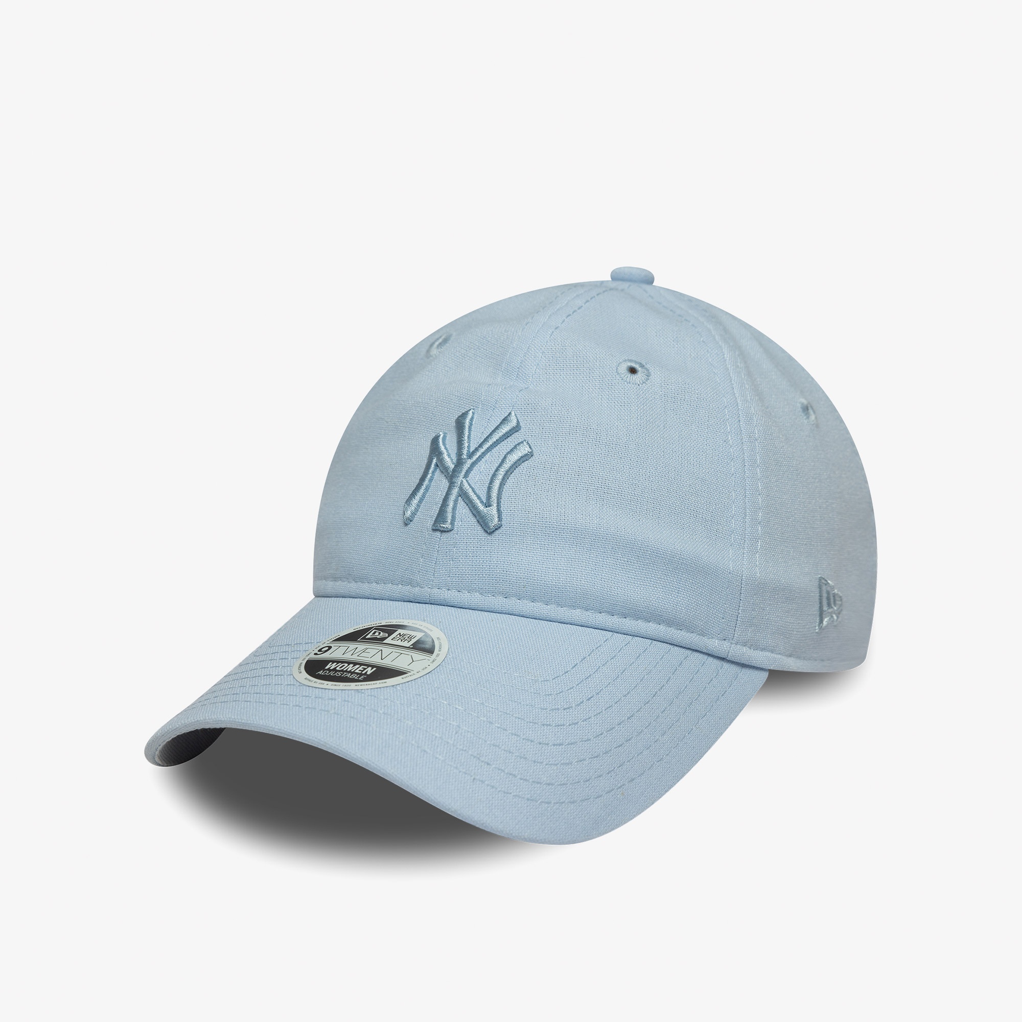 New Era 9Twenty New York Yankees Kadın Mavi Şapka