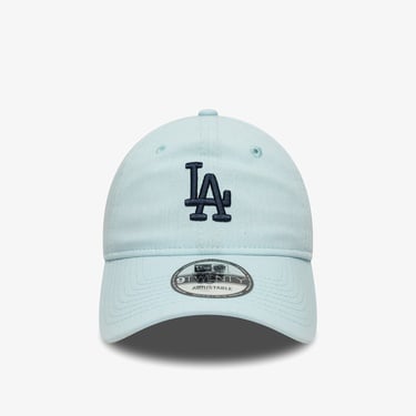  New Era MLB Linen New York Yankees Unisex Mavi Şapka