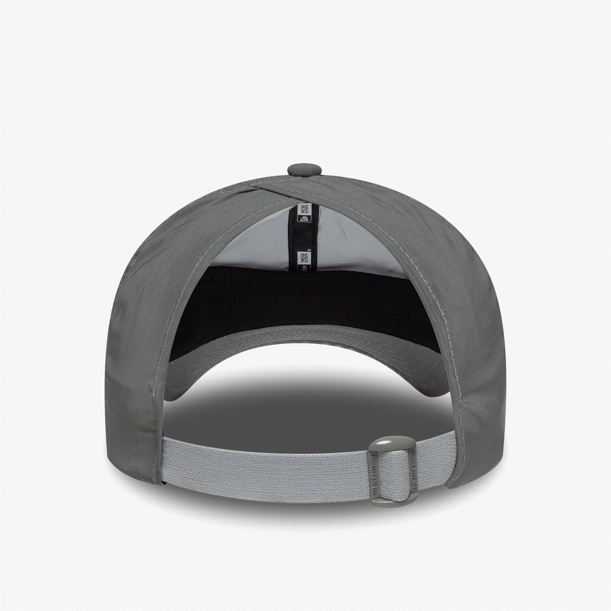 New Era Recycled Open Back Kadın Gri Şapka