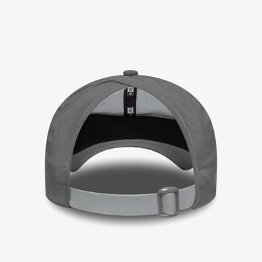  New Era Recycled Open Back Kadın Gri Şapka