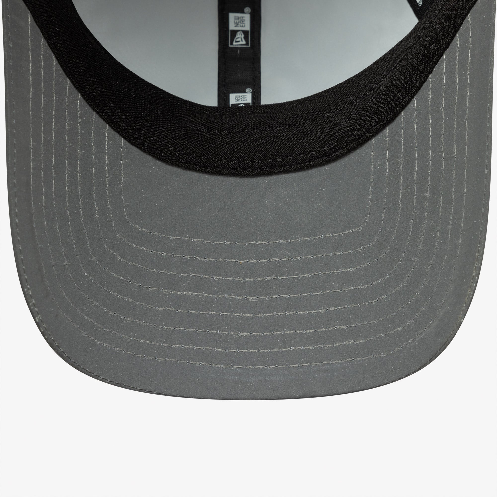 New Era Recycled Open Back Kadın Gri Şapka